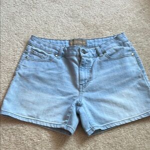 Bit & Bridle Blue Jean Shorts Relaxed Fit